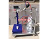 15KW液壓升降分散機(jī)，自動稱重灌裝機(jī)，1000L拉缸發(fā)貨新疆！