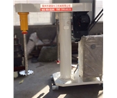 液壓升降變頻調(diào)速分散機