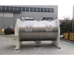LDH系列犁刀式混合機(jī)