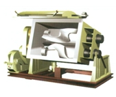 5-2000L普通型捏合機